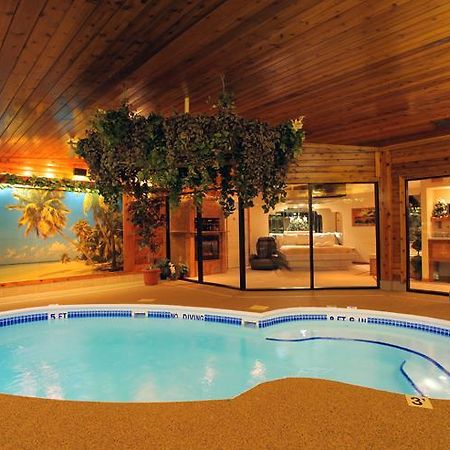 Sybaris Pool Suites - Indianapolis Oda fotoğraf