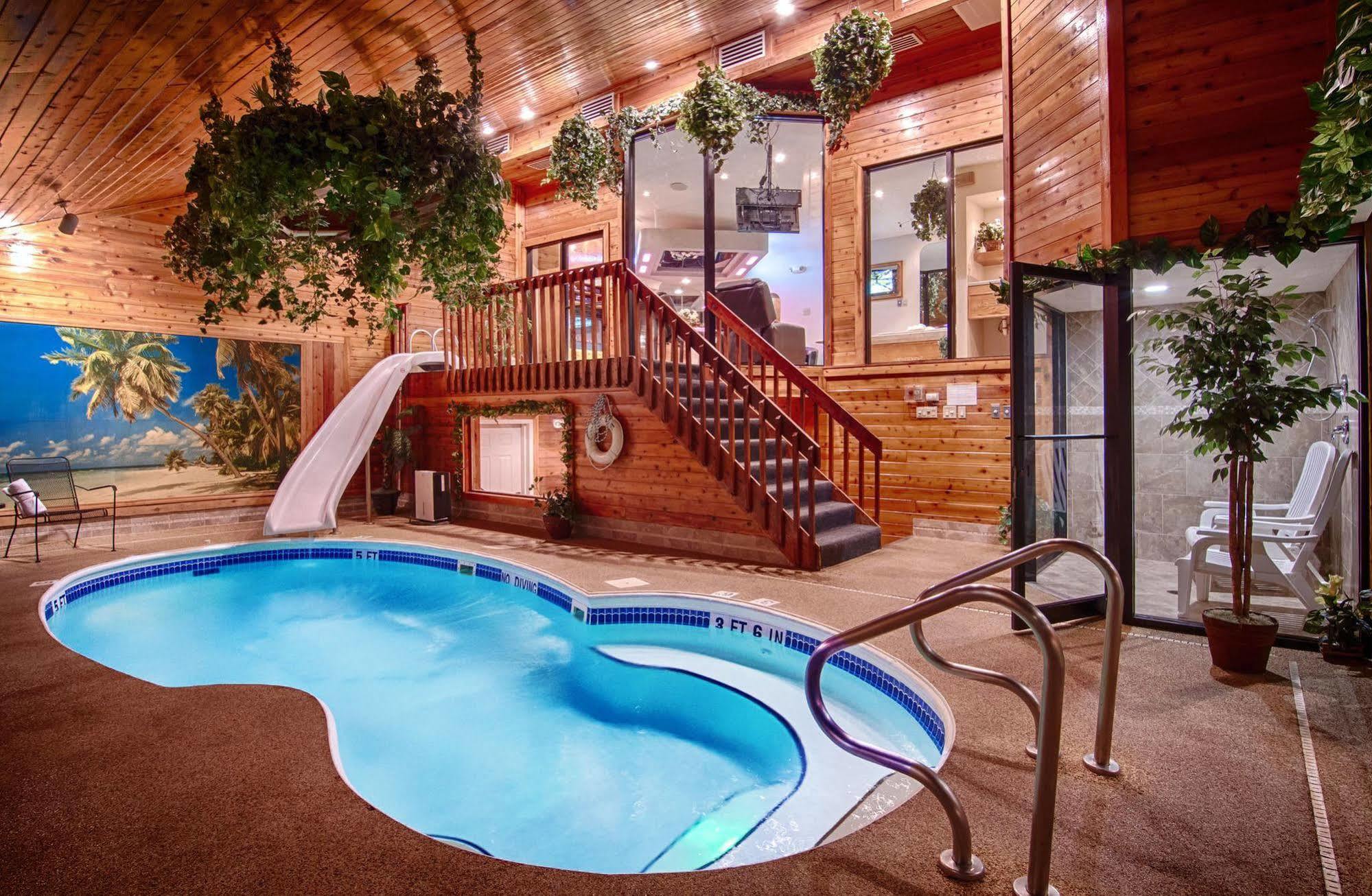 Sybaris Pool Suites - Indianapolis Dış mekan fotoğraf