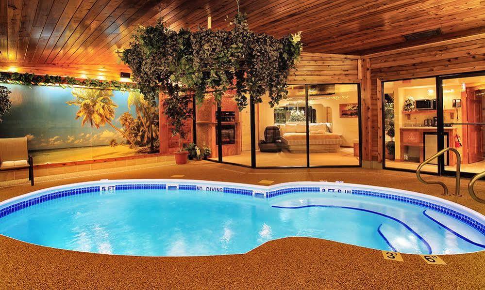 Sybaris Pool Suites - Indianapolis Dış mekan fotoğraf