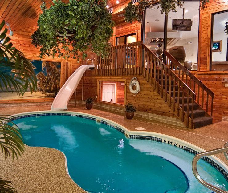 Sybaris Pool Suites - Indianapolis Oda fotoğraf
