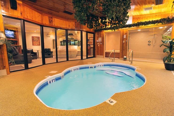Sybaris Pool Suites - Indianapolis Oda fotoğraf