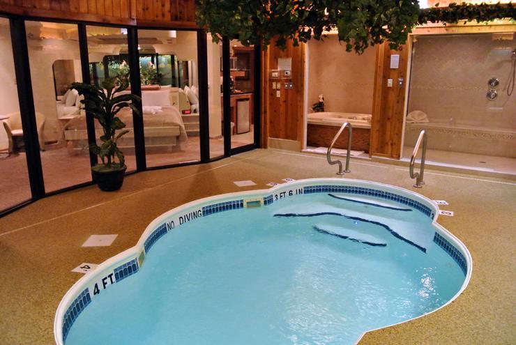 Sybaris Pool Suites - Indianapolis Oda fotoğraf