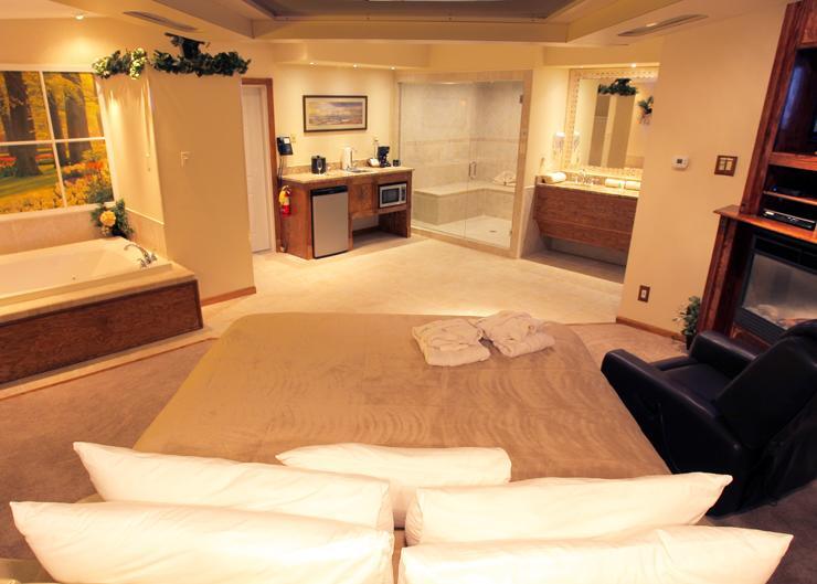 Sybaris Pool Suites - Indianapolis Oda fotoğraf
